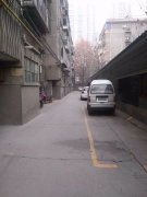 西安建材公司家屬院實(shí)景圖集 室外環(huán)境與小區(qū)配套全覽